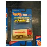 HOT WHEELS 1996 - WOOLWORTH MIB