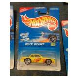 HOT WHEELS 1995 - BUICK STOCKER MIB