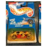 HOT WHEELS 1995 - GRIZZLOR MIB