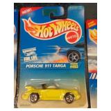 HOT WHEELS 1995 - PORSCHE 911 MIB
