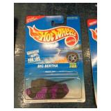 HOT WHEELS 1995 - BIG BERTHA MIB