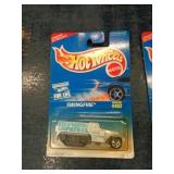 HOT WHEELS 1995 - SWING FIRE MIB
