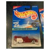 HOT WHEELS 1997 - PHANTOM RACER SERIES