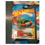 HOT WHEELS 2025 -     HOT WHEELINGS MIB