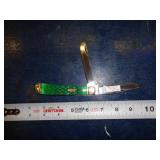 UNCLE LUCKY 2 BLADE POCKET KNIFE
