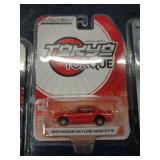 GREENLIGHT 72 NISSAN 2018 MIB