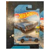 HOT WHEELS 67 CHEVELLE SS 2020 MIB