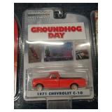 GREENLIGHT 71 CHEVY C-10 2018 MIB