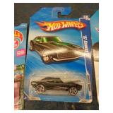 HOT WHEELS  67 CAMARO 2009 MIB