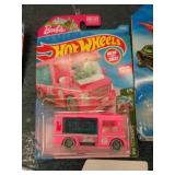 HOT WHEELS  BARBIE DREAM CAMPER 2020 MIB