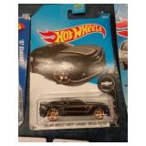 HOT WHEELS  2013 CHEVY CAMARO 2015 MIB