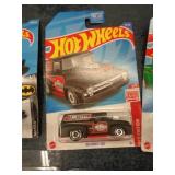 HOT WHEELS  56 FORD F-100 MIB