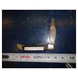 AMERICAN KNIFE CO. TIP OF BLADE BROKE