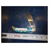 2007 SCHRADE LIMITED EDITION KNIFE