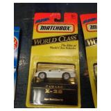 MATCHBOX CAMARO 1993 MIB