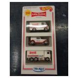 HOT WHEELS LITTLE DEBBIE 1994 MIB