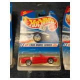 HOT WHEELS  95 MERCEDES 1994 MIB