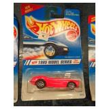 HOT WHEELS    58 CORVETTE 1994 MIB
