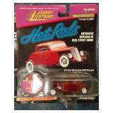 JOHNNY LIGHTNING FLAT HEAD FLYER 1997 MIB