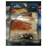 HOT WHEELS  32 FORD 2001 MIB