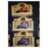 3 - CHEVRON CARS MIB
