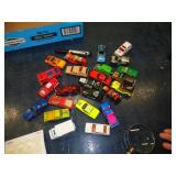 LOOSE DIECAST CARS - MOSTLY HOT WHEELS