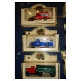 3 - CHEVRON CARS MIB