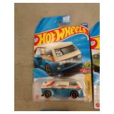 HOT WHEELS 2024 - VW T3    MIB
