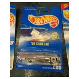 HOT WHEELS  59 CADILLAC 1991 MIB