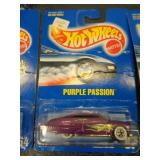 HOT WHEELS  PURPLE PASSION 1991 MIB