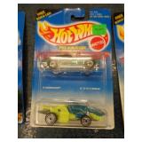 HOT WHEELS  SHARKKRUISER & 63 1994 MIB
