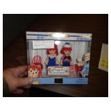 1999 BARBIE - RAGGEDY ANN & ANDY