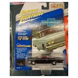 JOHNNY LIGHTNING 62 CHEVY BEL AIR 2021 MIB