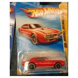 HOT WHEELS  67 PONTIAC FIREBIRD 2009 MIB