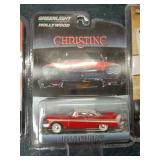 GREENLIGHT 58 PLYMOUTH FURY 2021 MIB