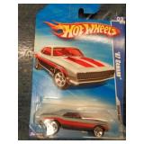 HOT WHEELS  67 CAMARO 2009 MIB