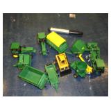 ERTL DIECAST FARM TOYS