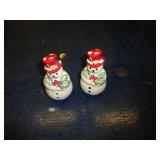 S & P SHAKERS - SNOWMEN