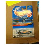 HOT WHEELS  1997 - MERCEDES MIB