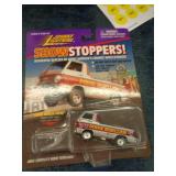 JOHNNY LIGHTNING SHOW STOPPERS 1997 MIB