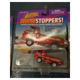 JOHNNY LIGHTNING SHOW STOPPERS 1997 MIB