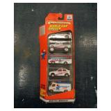 MATCHBOX WORLD CUP SOCCER 1997 MIB