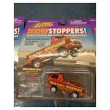 JOHNNY LIGHTNING SHOW STOPPERS 1997 MIB