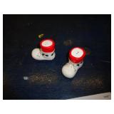 VINTAGE S& P SHAKERS XMAS BOOTS