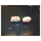 VINTAGE S& P SHAKERS TRAILERS