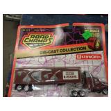 ROAD CHAMPS HERSHEYS KISSES SEMI 1994 MIB