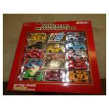 RACING CHAMPIONS NASCAR STOCK CARS 1992 MIB
