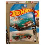 HOT WHEELS 2024 - MONTERACER MIB