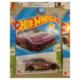 HOT WHEELS 2024 - CUPRA E RACER MIB