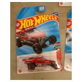 HOT WHEELS 2024 - DUNE IT UP MIB
